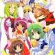  Аниме Di Gi Charat Movie: A Trip To The Planet <small>Storyboard</small> 
